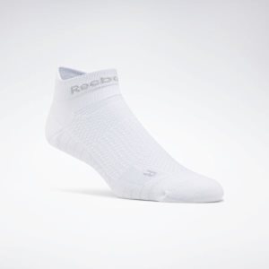 Skarpetki Damskie Reebok One Series Running Unisex Ankle Białe PL 28FDPXL